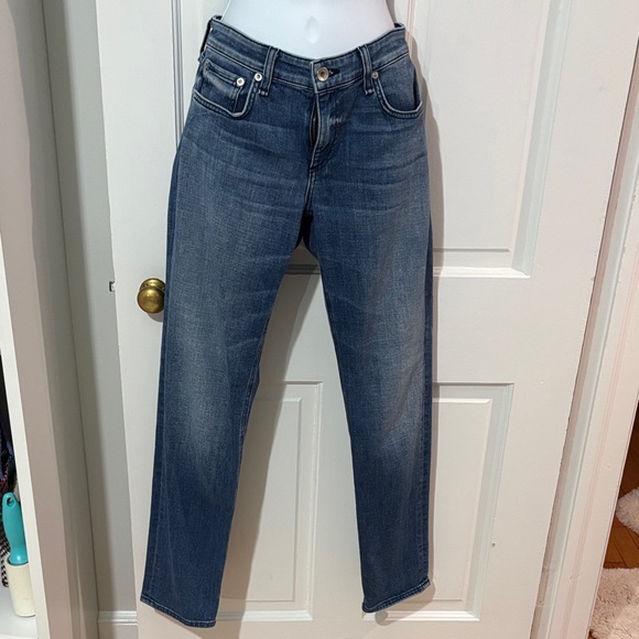 rag & bone Denim - Rag & Bone Dark Blue jeans 26